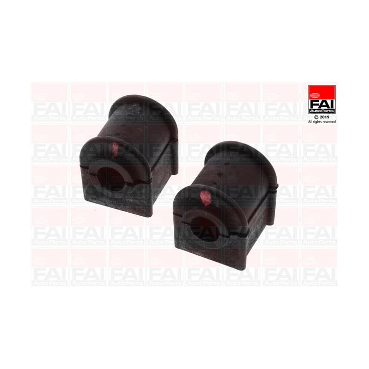 Skersinio stabilizatoriaus įvorių komplektas FAI AutoParts SS10060K