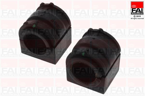 Skersinio stabilizatoriaus įvorių komplektas FAI AutoParts SS10063K