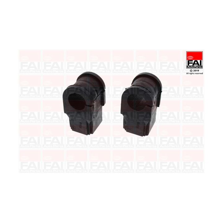 Skersinio stabilizatoriaus įvorių komplektas FAI AutoParts SS10077K