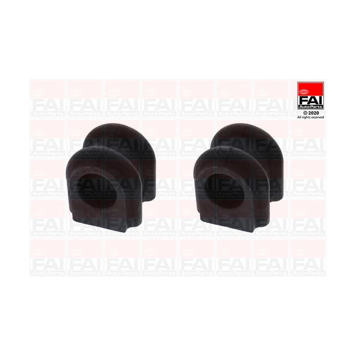 Skersinio stabilizatoriaus įvorių komplektas FAI AutoParts SS10364K
