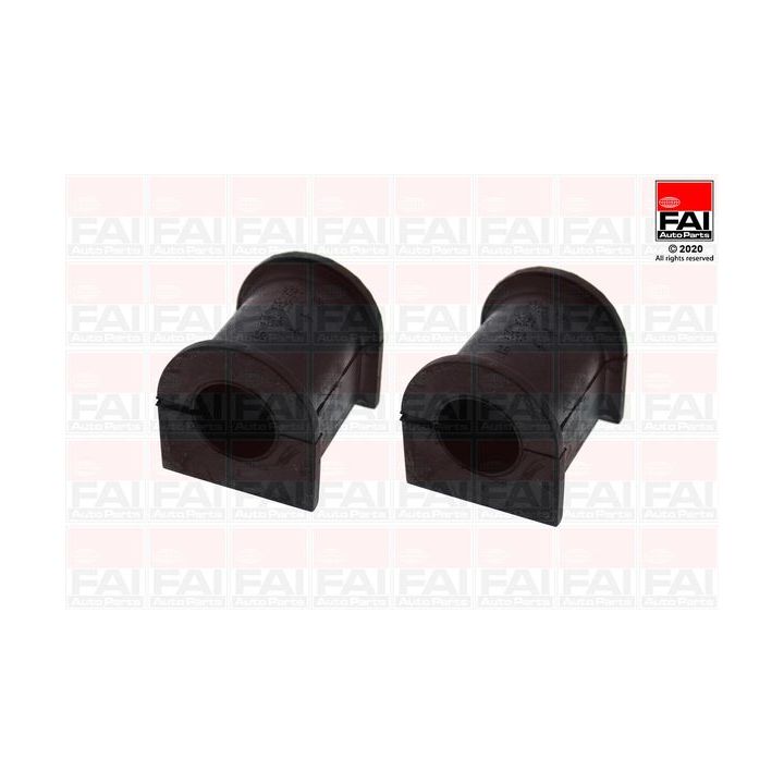 Skersinio stabilizatoriaus įvorių komplektas FAI AutoParts SS10373K