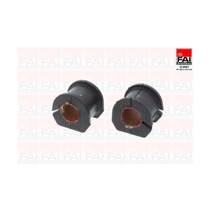 Skersinio stabilizatoriaus įvorių komplektas FAI AutoParts SS10569K