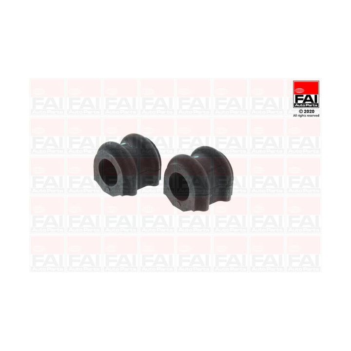 Skersinio stabilizatoriaus įvorių komplektas FAI AutoParts SS10588K