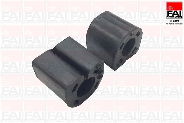 Skersinio stabilizatoriaus įvorių komplektas FAI AutoParts SS10721K