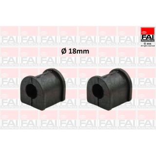 Skersinio stabilizatoriaus įvorių komplektas FAI AutoParts SS2607K