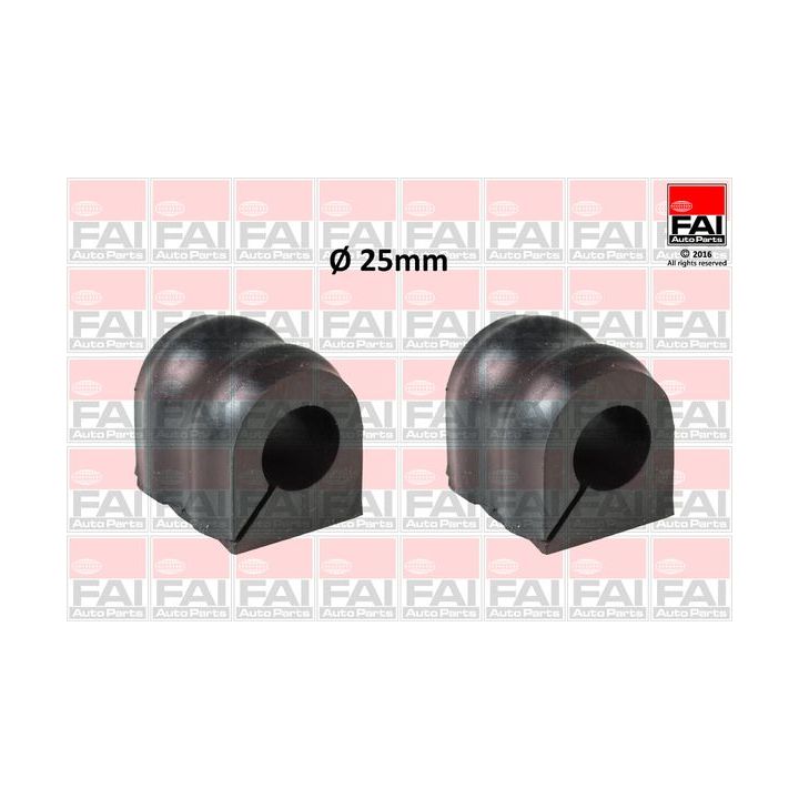 Skersinio stabilizatoriaus įvorių komplektas FAI AutoParts SS4367K