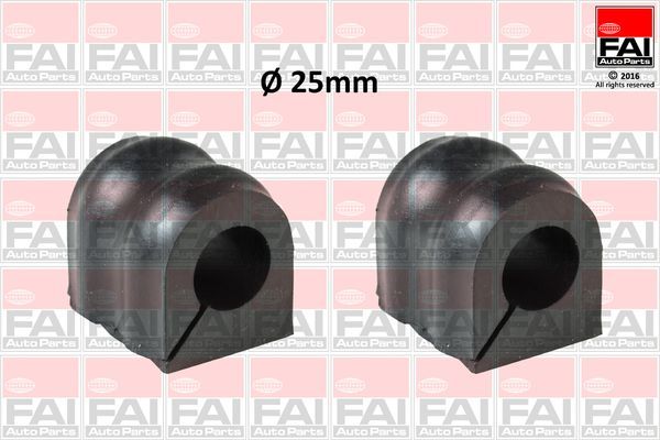 Skersinio stabilizatoriaus įvorių komplektas FAI AutoParts SS4367K