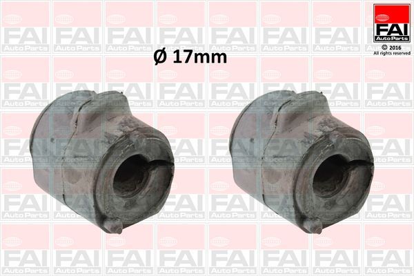 Skersinio stabilizatoriaus įvorių komplektas FAI AutoParts SS4747K