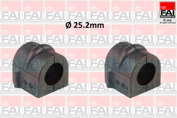 Skersinio stabilizatoriaus įvorių komplektas FAI AutoParts SS6290K