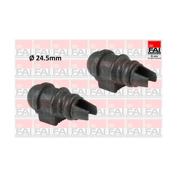 Skersinio stabilizatoriaus įvorių komplektas FAI AutoParts SS7435K