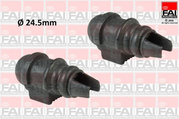 Skersinio stabilizatoriaus įvorių komplektas FAI AutoParts SS7435K