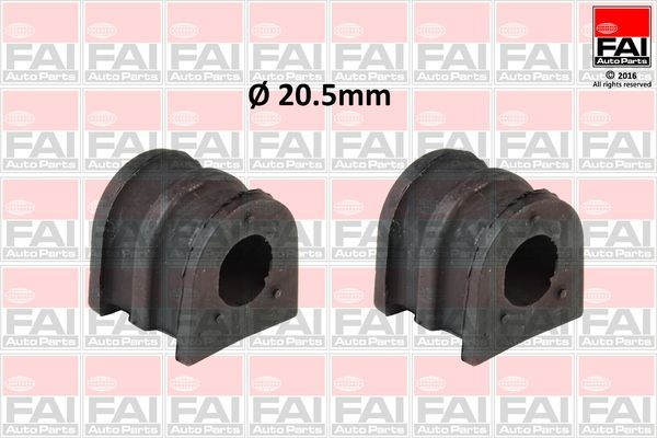 Skersinio stabilizatoriaus įvorių komplektas FAI AutoParts SS7569K