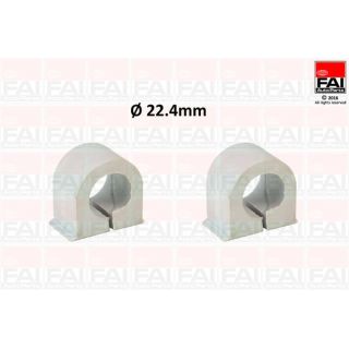 Skersinio stabilizatoriaus įvorių komplektas FAI AutoParts SS7581K