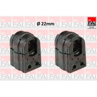 Skersinio stabilizatoriaus įvorių komplektas FAI AutoParts SS7689K