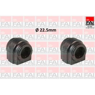 Skersinio stabilizatoriaus įvorių komplektas FAI AutoParts SS7733K