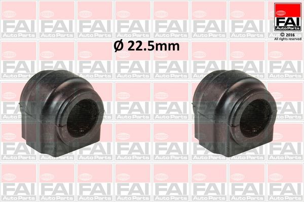 Skersinio stabilizatoriaus įvorių komplektas FAI AutoParts SS7733K