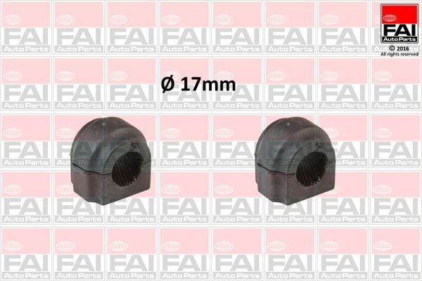 Skersinio stabilizatoriaus įvorių komplektas FAI AutoParts SS7734K
