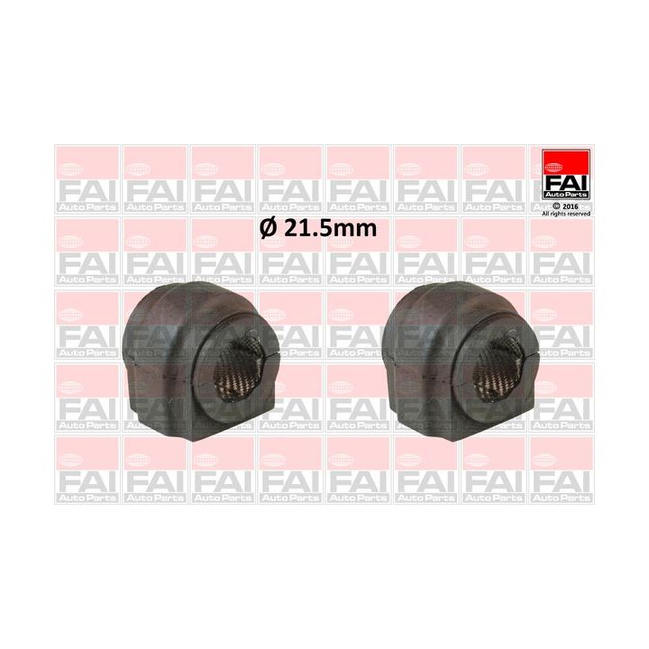 Skersinio stabilizatoriaus įvorių komplektas FAI AutoParts SS7735K