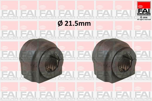 Skersinio stabilizatoriaus įvorių komplektas FAI AutoParts SS7735K