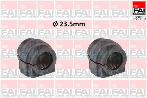 Skersinio stabilizatoriaus įvorių komplektas FAI AutoParts SS7736K