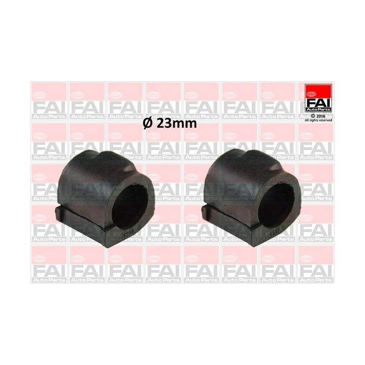 Skersinio stabilizatoriaus įvorių komplektas FAI AutoParts SS7918K