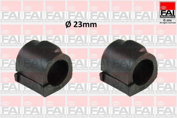 Skersinio stabilizatoriaus įvorių komplektas FAI AutoParts SS7918K