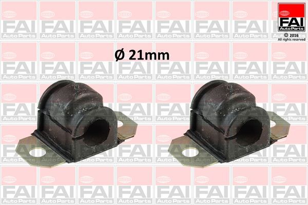 Skersinio stabilizatoriaus įvorių komplektas FAI AutoParts SS7946K