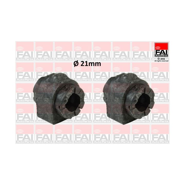 Skersinio stabilizatoriaus įvorių komplektas FAI AutoParts SS7947K