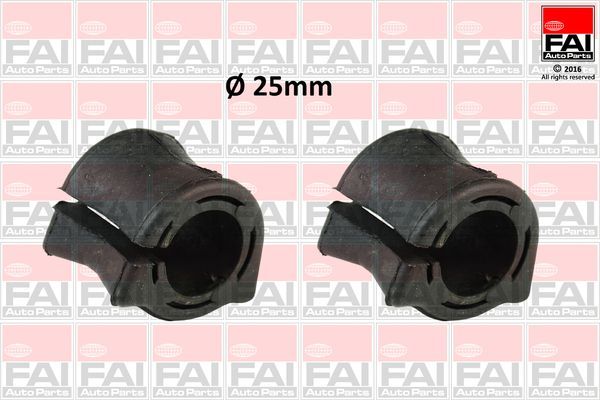 Skersinio stabilizatoriaus įvorių komplektas FAI AutoParts SS7949K