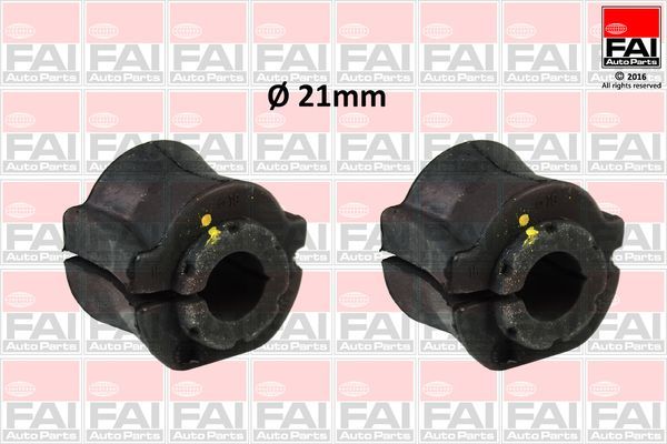 Skersinio stabilizatoriaus įvorių komplektas FAI AutoParts SS7951K