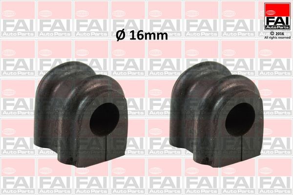 Skersinio stabilizatoriaus įvorių komplektas FAI AutoParts SS7955K