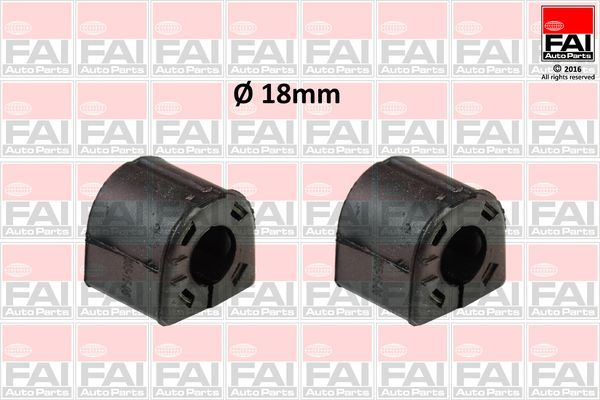 Skersinio stabilizatoriaus įvorių komplektas FAI AutoParts SS7961K