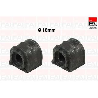 Skersinio stabilizatoriaus įvorių komplektas FAI AutoParts SS8037K