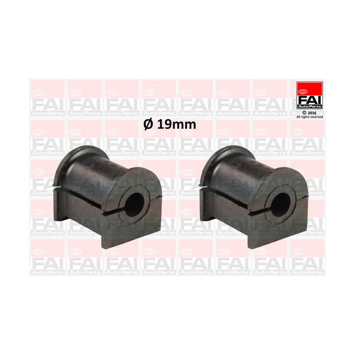 Skersinio stabilizatoriaus įvorių komplektas FAI AutoParts SS8225K