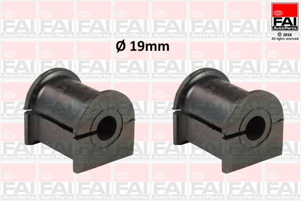 Skersinio stabilizatoriaus įvorių komplektas FAI AutoParts SS8225K