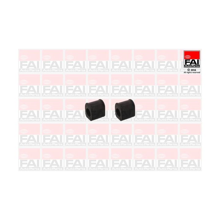 Skersinio stabilizatoriaus įvorių komplektas FAI AutoParts SS8398K