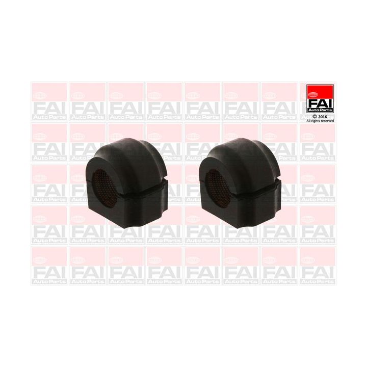Skersinio stabilizatoriaus įvorių komplektas FAI AutoParts SS8459K
