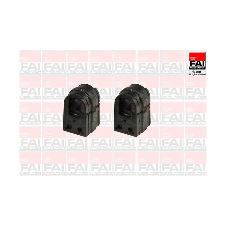 Skersinio stabilizatoriaus įvorių komplektas FAI AutoParts SS8521K
