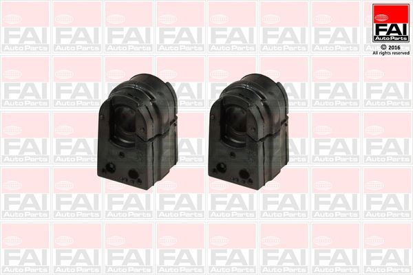 Skersinio stabilizatoriaus įvorių komplektas FAI AutoParts SS8521K