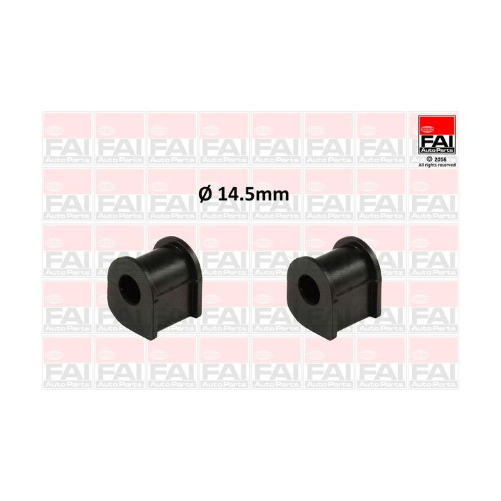Skersinio stabilizatoriaus įvorių komplektas FAI AutoParts SS8767K