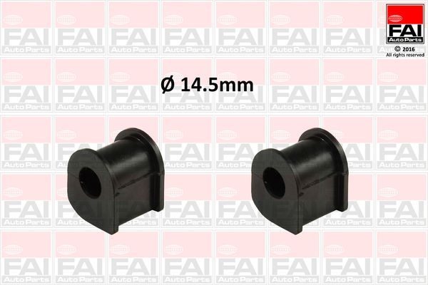 Skersinio stabilizatoriaus įvorių komplektas FAI AutoParts SS8767K