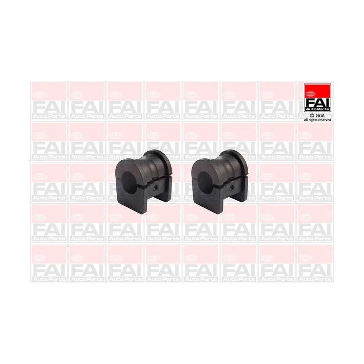 Skersinio stabilizatoriaus įvorių komplektas FAI AutoParts SS8808K