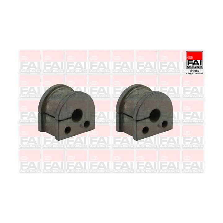 Skersinio stabilizatoriaus įvorių komplektas FAI AutoParts SS8911K