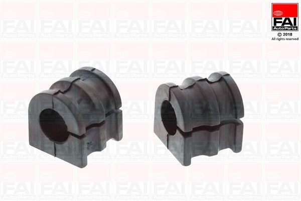Skersinio stabilizatoriaus įvorių komplektas FAI AutoParts SS9668K