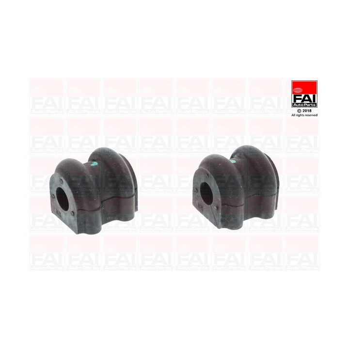 Skersinio stabilizatoriaus įvorių komplektas FAI AutoParts SS9753K