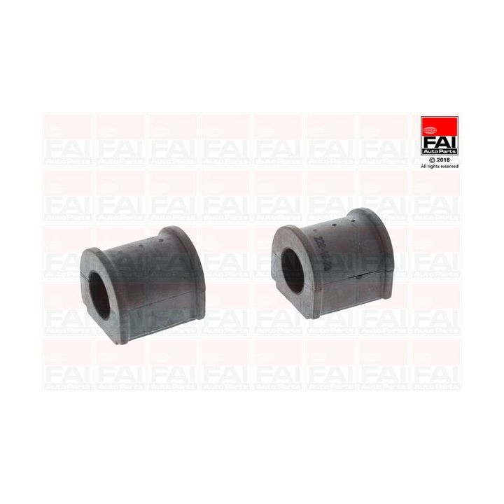 Skersinio stabilizatoriaus įvorių komplektas FAI AutoParts SS9754K