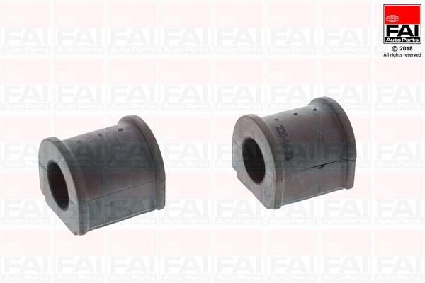 Skersinio stabilizatoriaus įvorių komplektas FAI AutoParts SS9754K