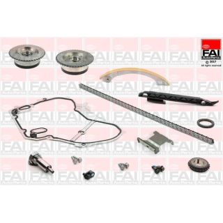 Paskirstymo grandinės komplektas FAI AutoParts TCK120VVT