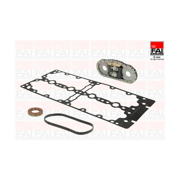 Paskirstymo grandinės komplektas FAI AutoParts TCK199