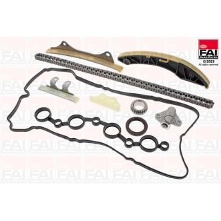Paskirstymo grandinės komplektas FAI AutoParts TCK261